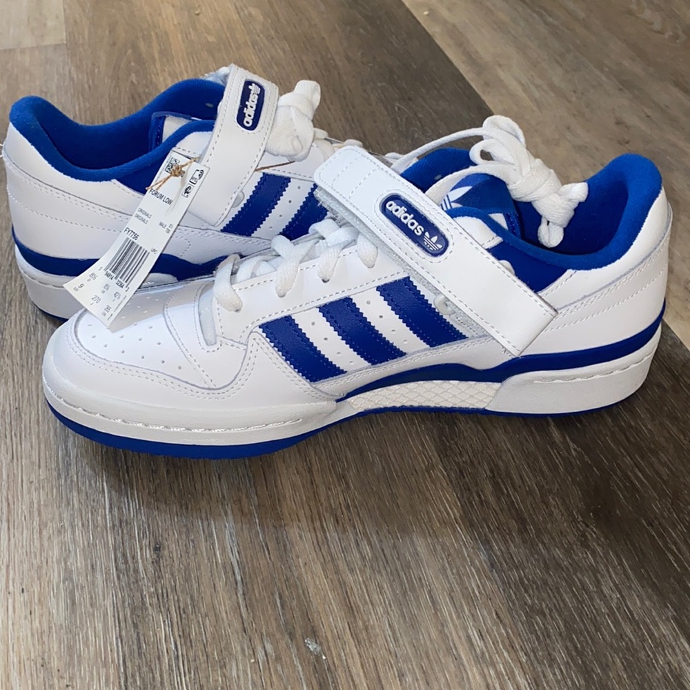 Brand new adidas forum lows